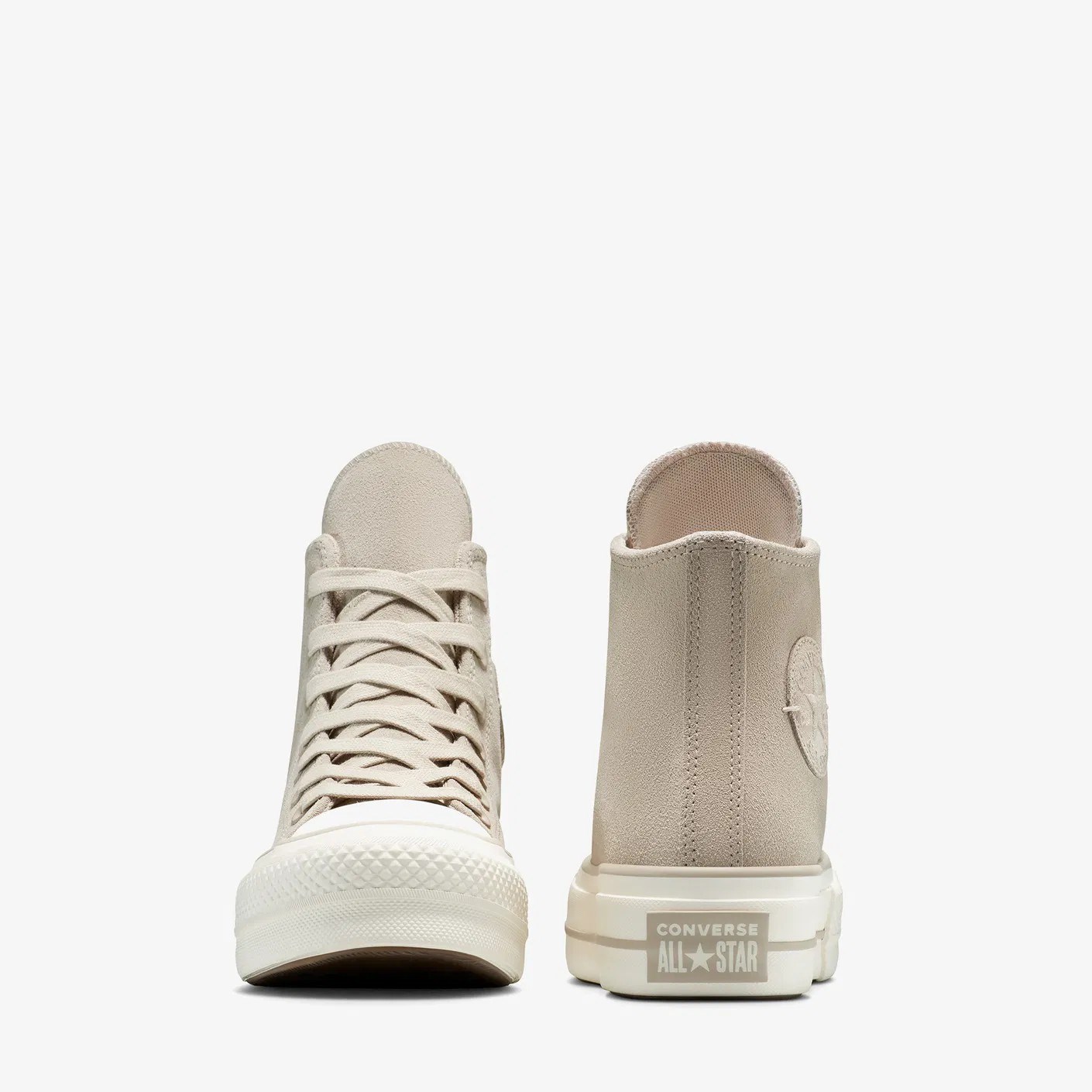 Converse Kadın Ayakkabı A12966C Papyrus/Papyrus/Egret