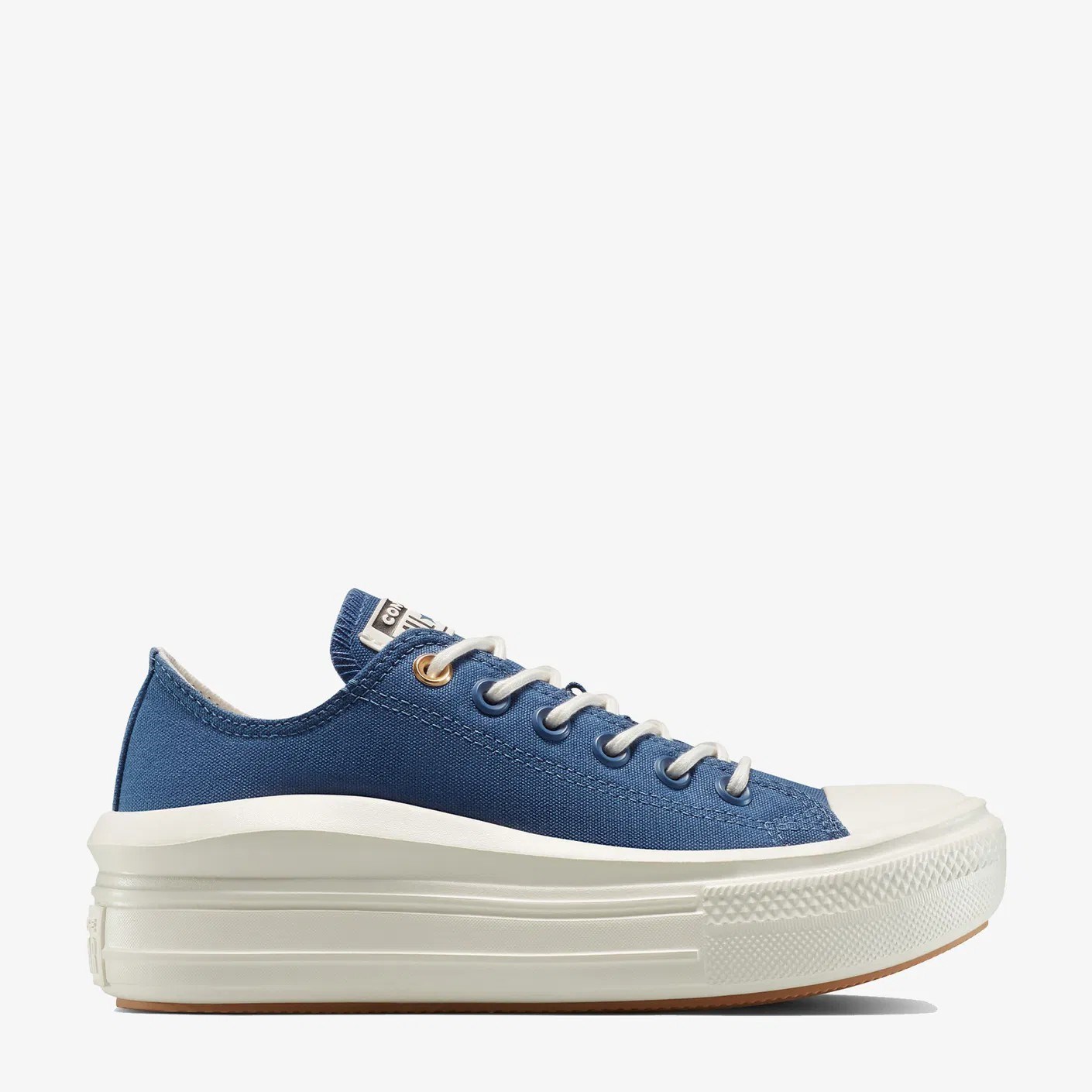 Converse Kadın Ayakkabı A12998C Slacker Blue/Egret/Black