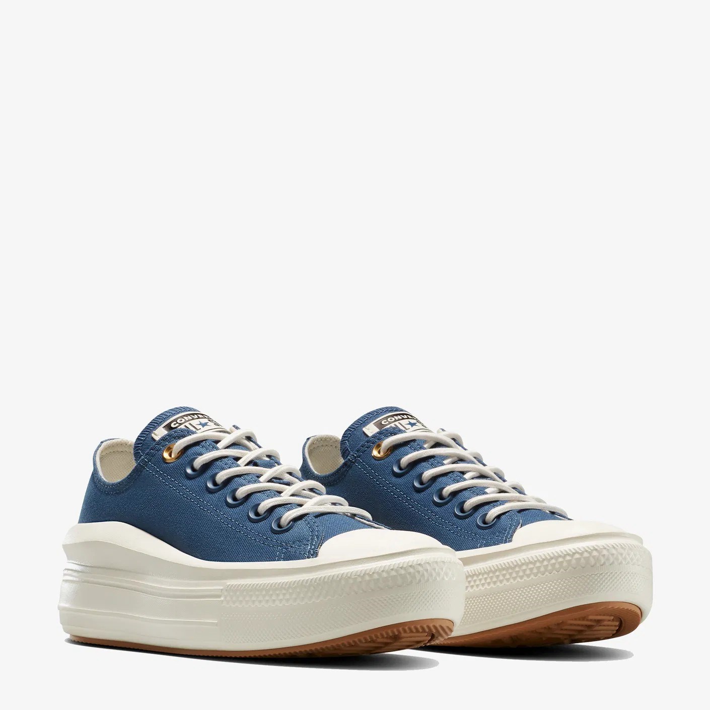 Converse Kadın Ayakkabı A12998C Slacker Blue/Egret/Black