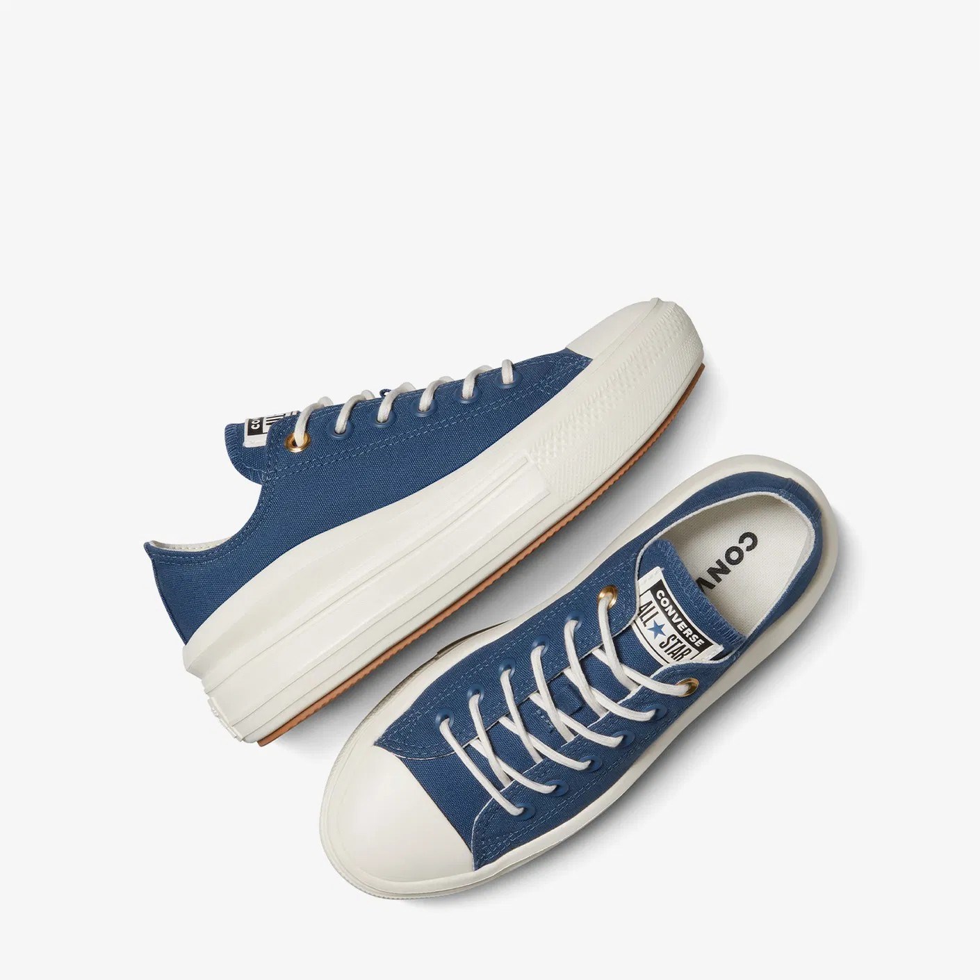 Converse Kadın Ayakkabı A12998C Slacker Blue/Egret/Black