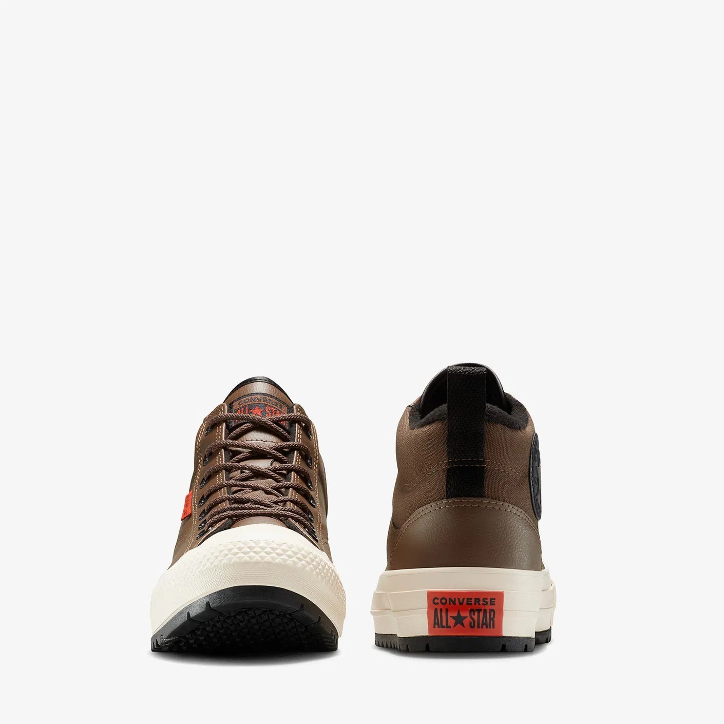 Converse Erkek Ayakkabı A13225C Grounded/Totally Fudged/Whıte