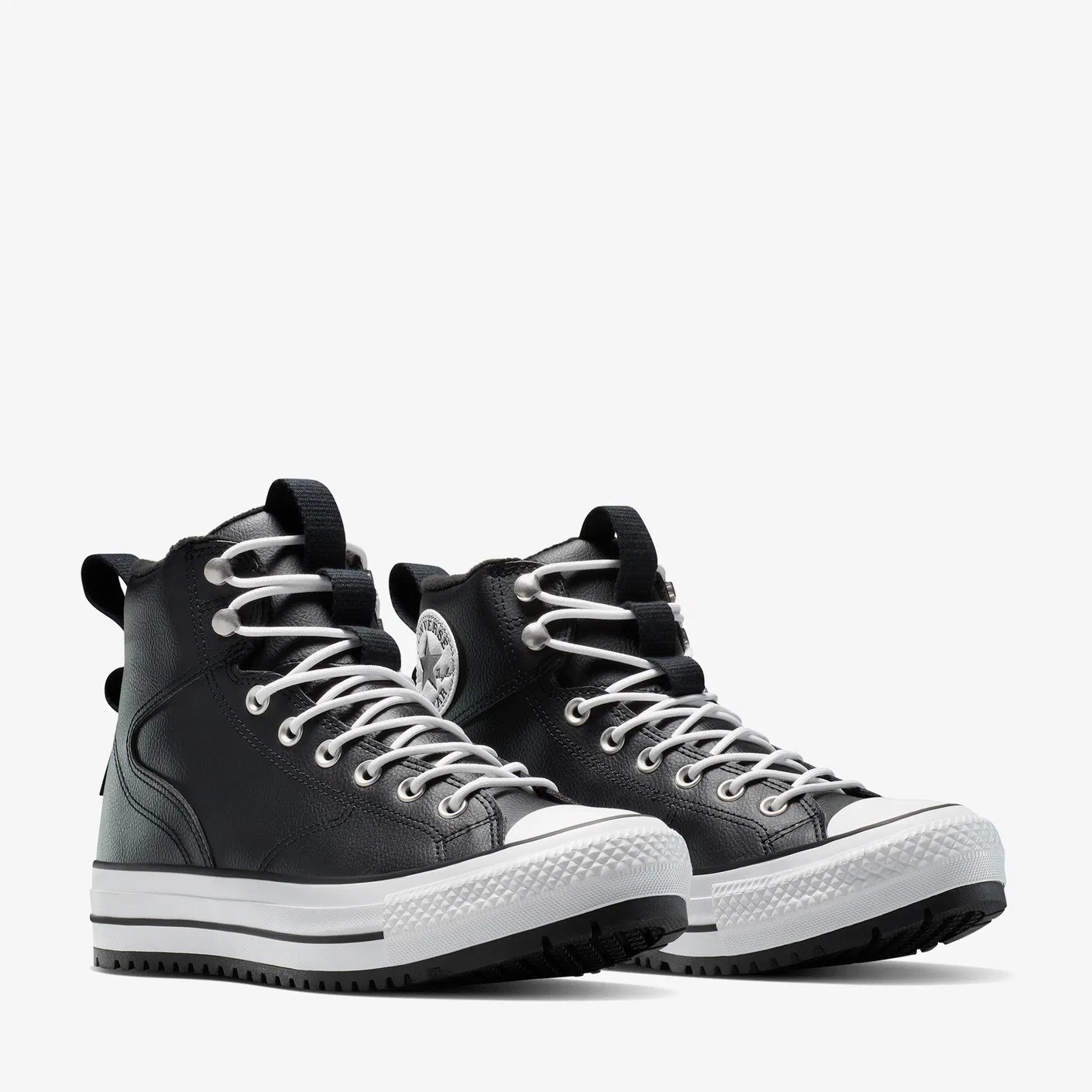 Converse Erkek Ayakkabı A13233C Black/Egret/Unıversıty Red
