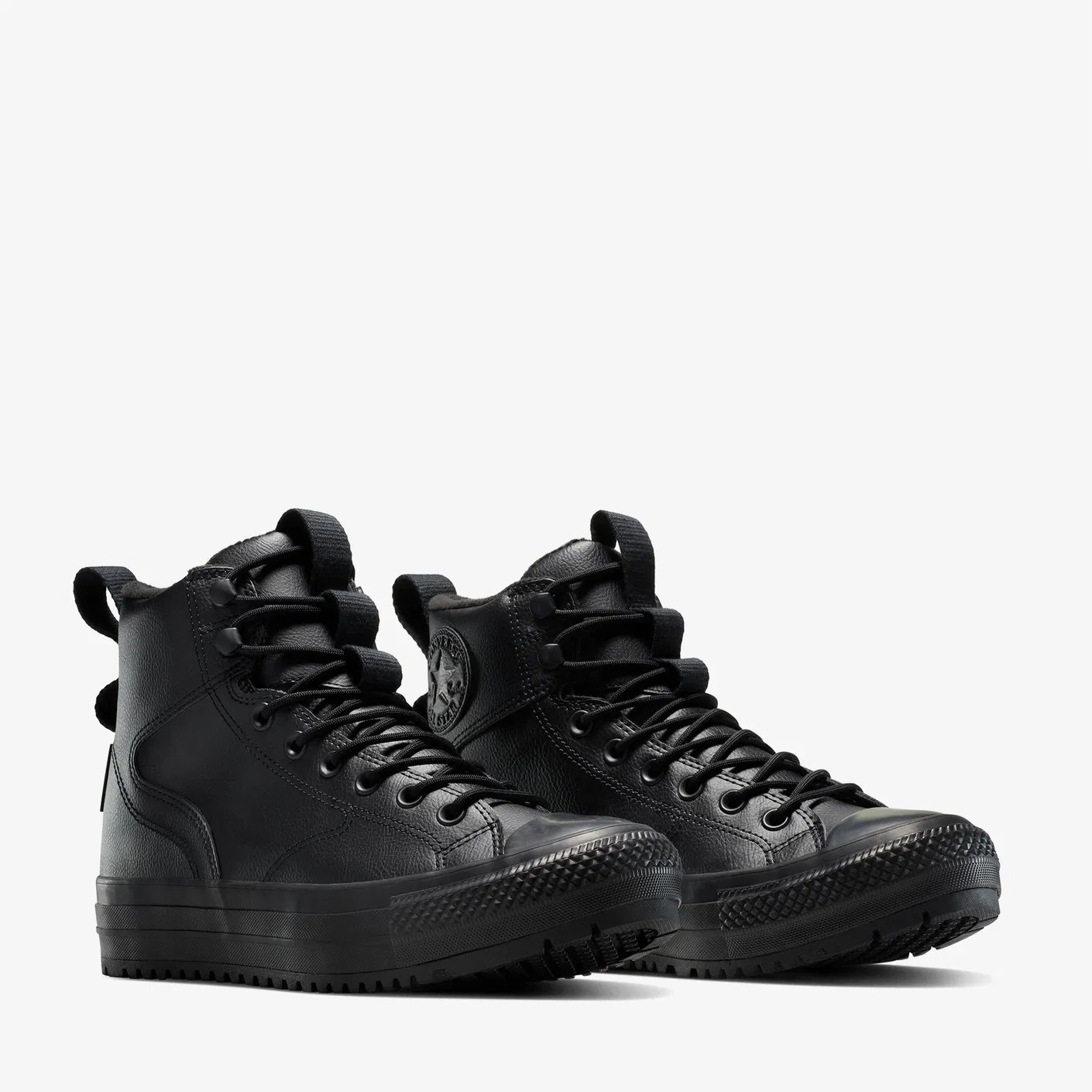 Converse Erkek Ayakkabı A13234C Black/Egret/Unıversıty Red