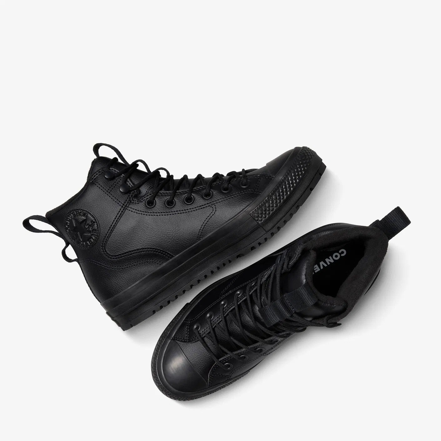 Converse Erkek Ayakkabı A13234C Black/Egret/Unıversıty Red