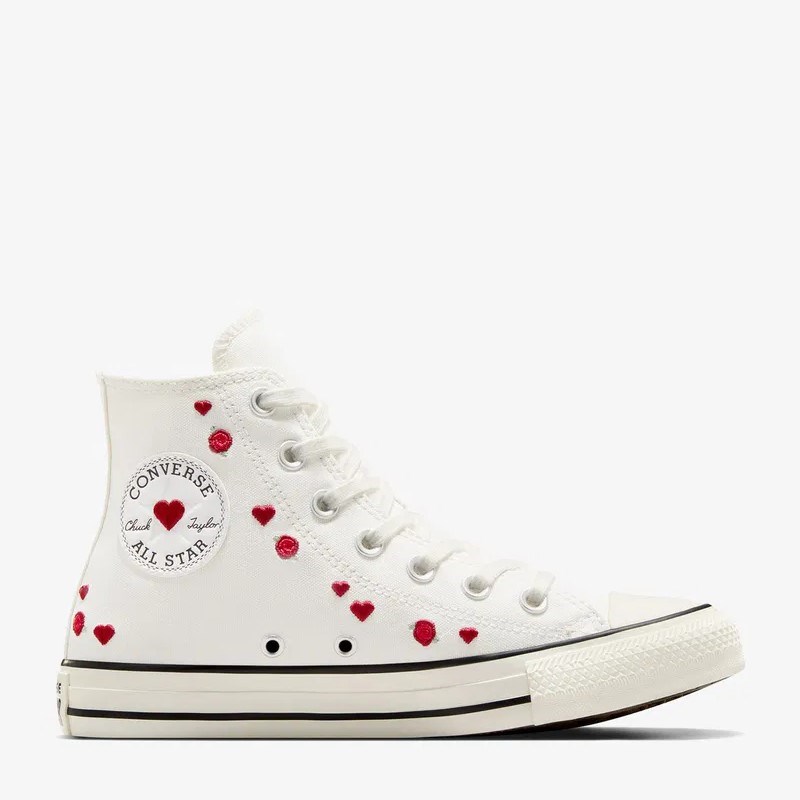 Converse Kadın Ayakkabı A13650C Vıntage Whıte/Whıte