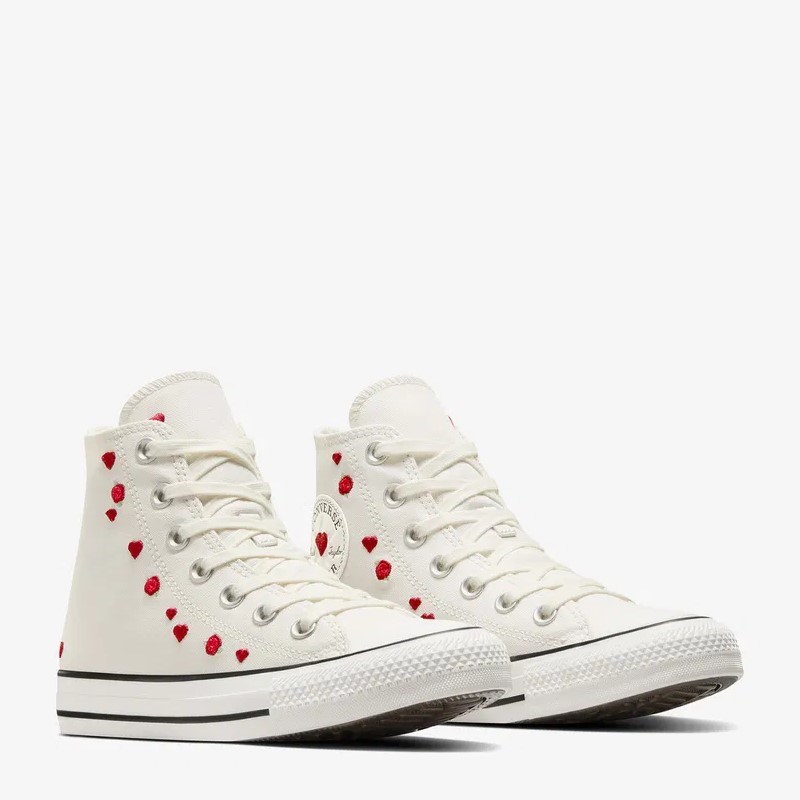 Converse Kadın Ayakkabı A13650C Vıntage Whıte/Whıte