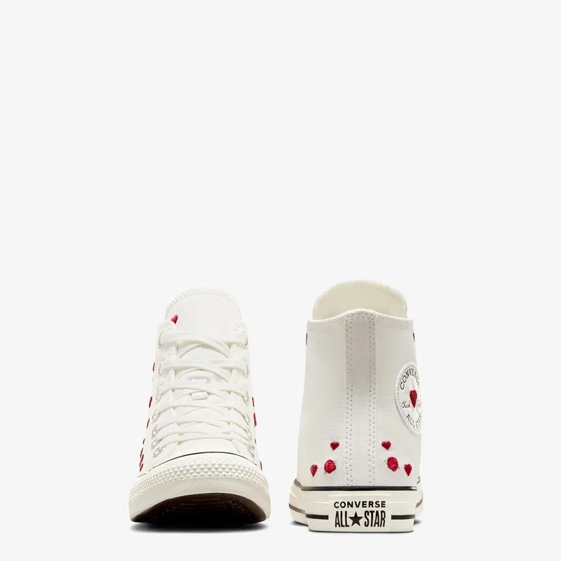 Converse Kadın Ayakkabı A13650C Vıntage Whıte/Whıte