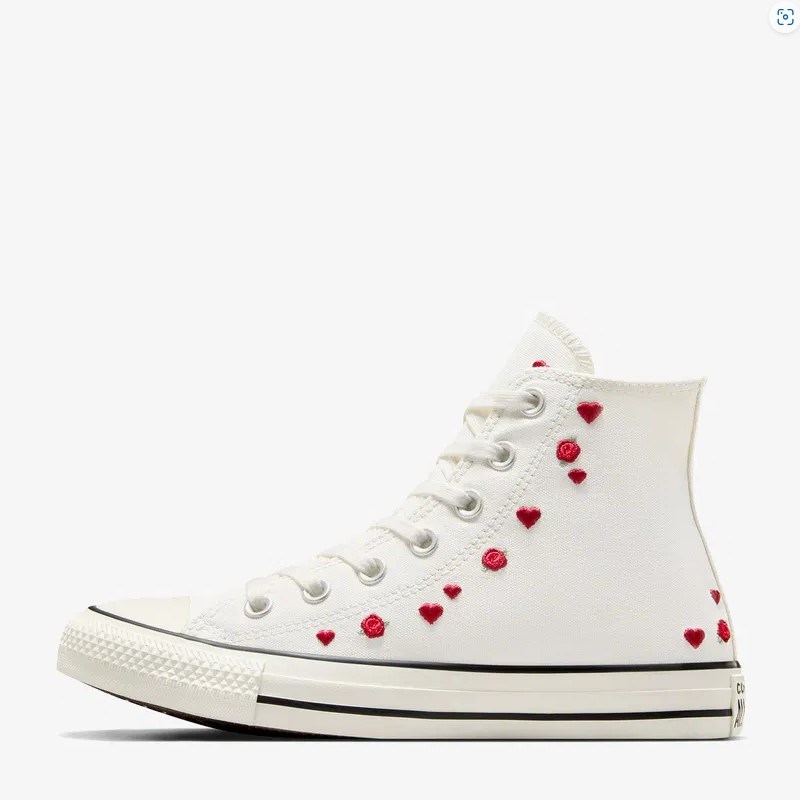 Converse Kadın Ayakkabı A13650C Vıntage Whıte/Whıte