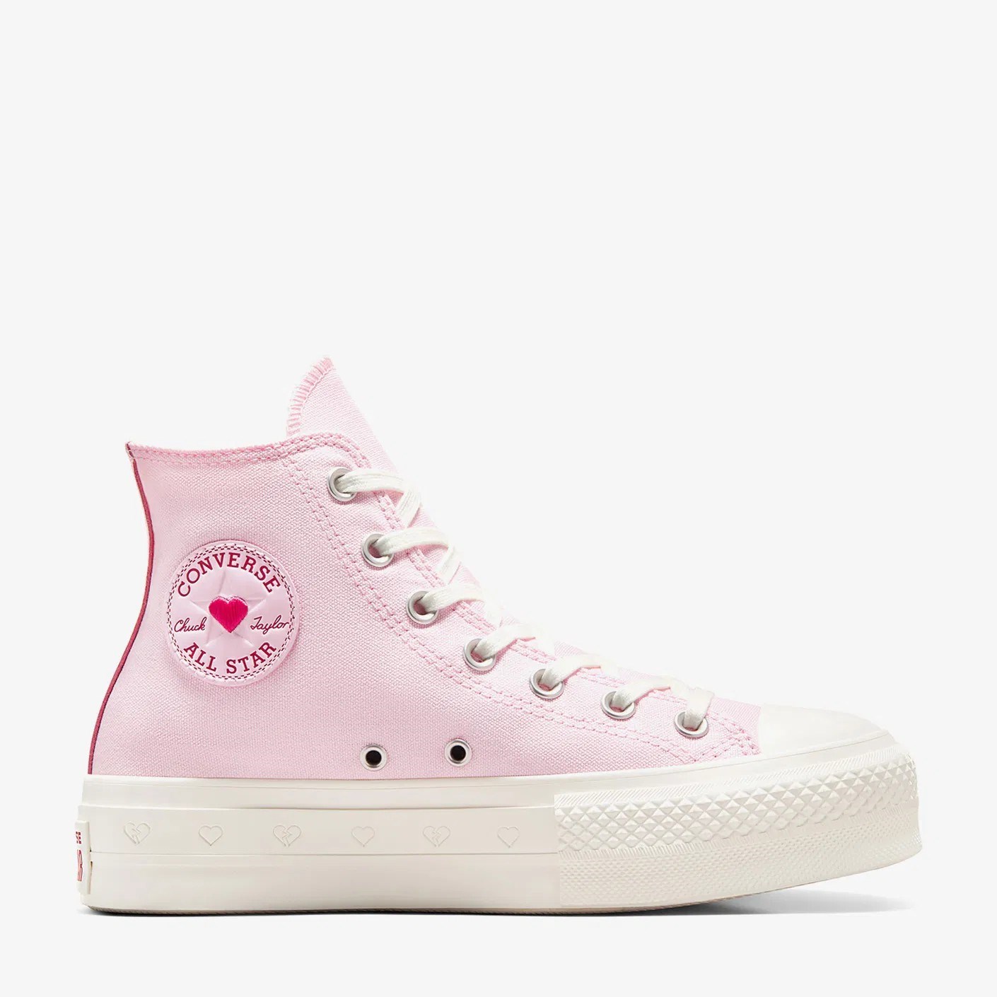 Converse Kadın Ayakkabı A13652C Pembe