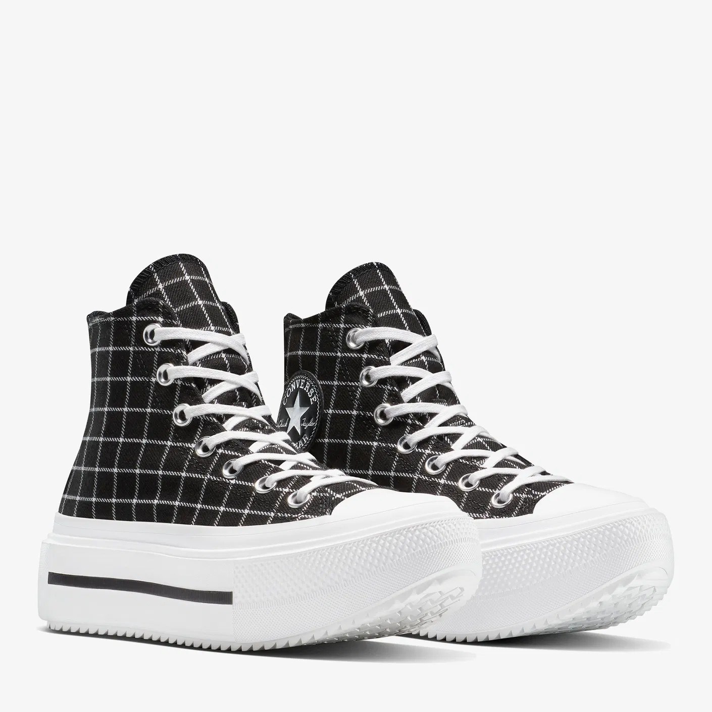 Converse Kadın Ayakkabı A14157C Black/Egret/Unıversıty Red