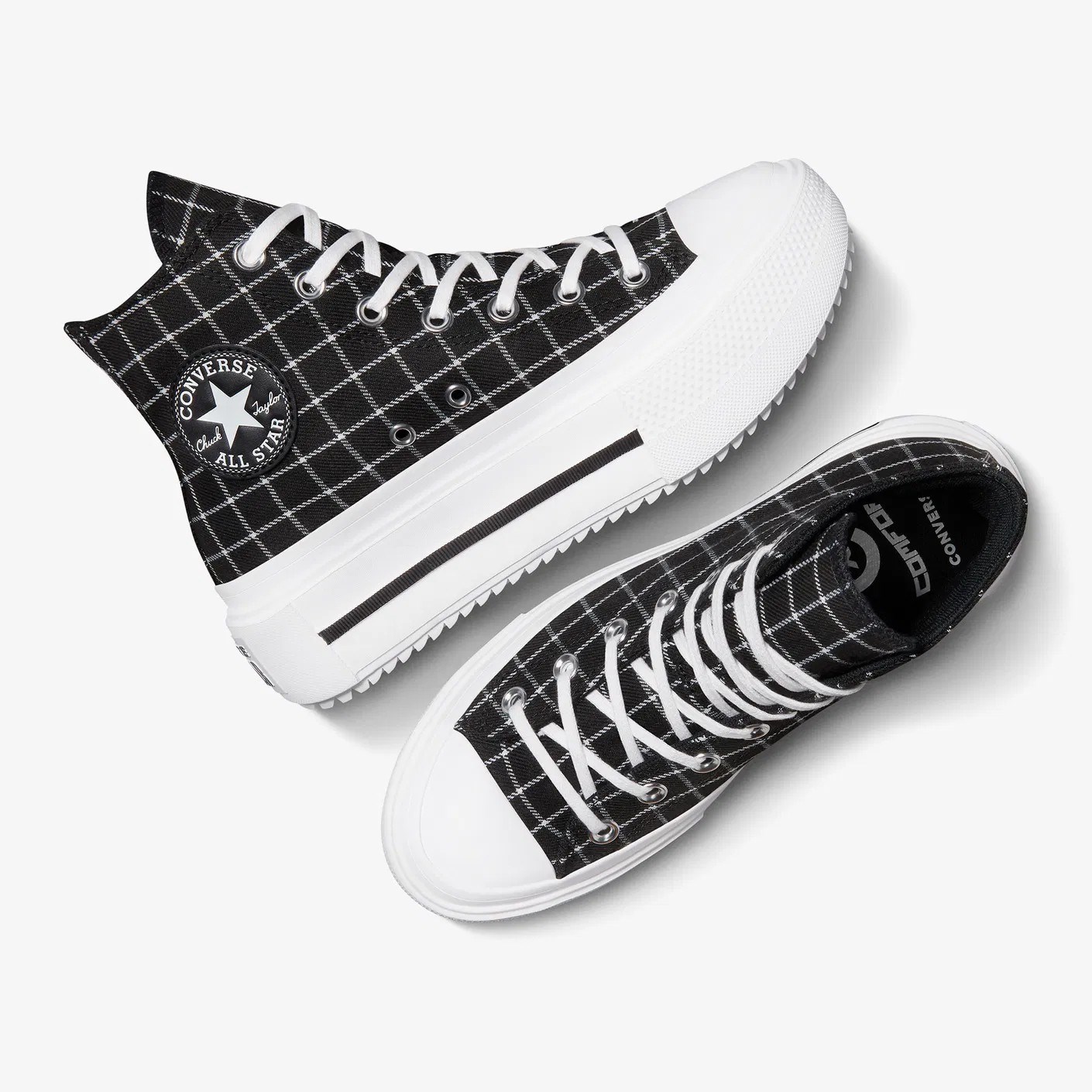 Converse Kadın Ayakkabı A14157C Black/Egret/Unıversıty Red
