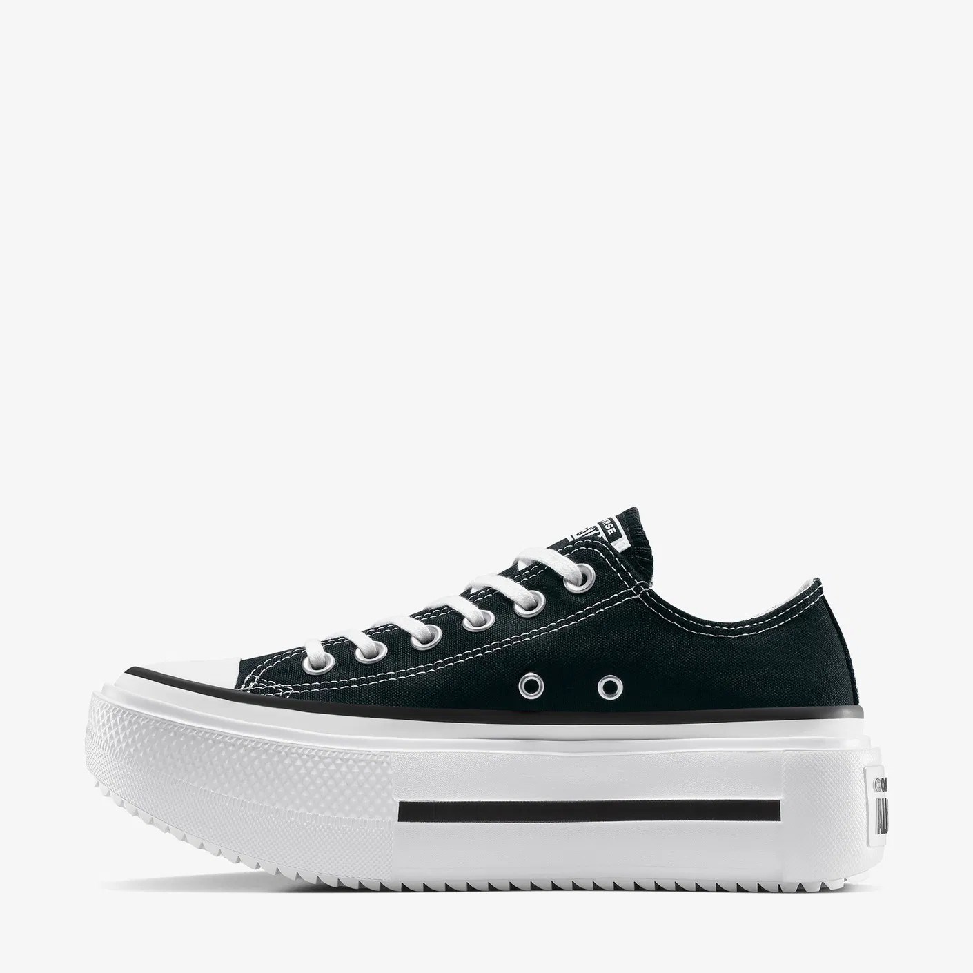 Converse Kadın Ayakkabı A15490C Black/Egret/Unıversıty Red