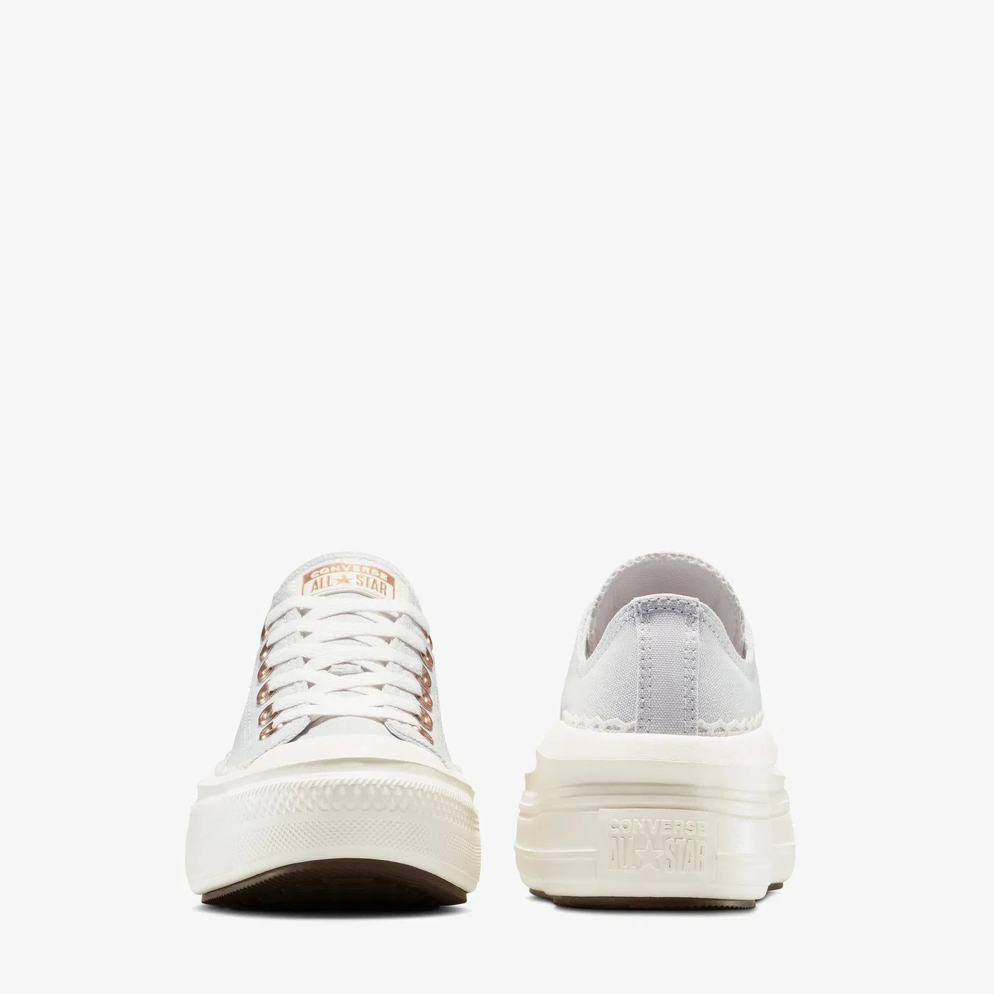 Converse Kadın Ayakkabı A15494C Grı