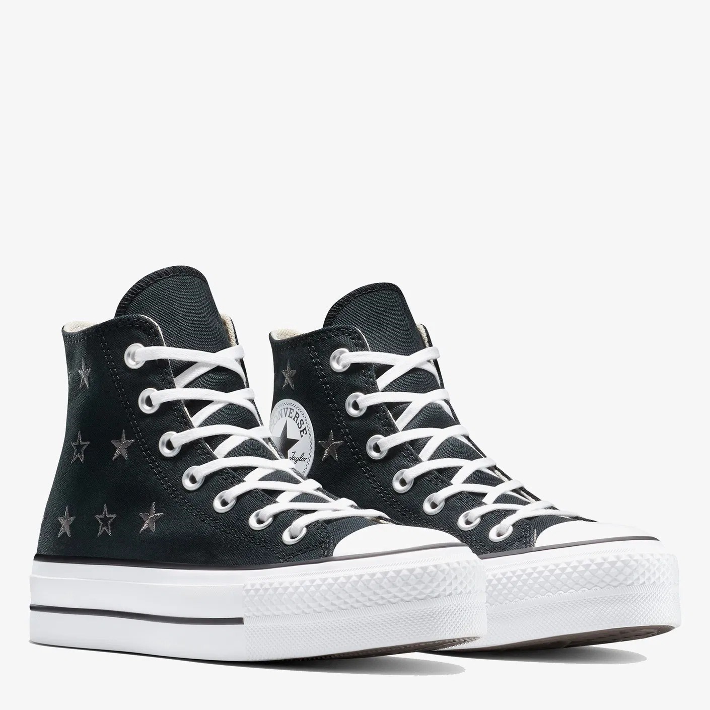 Converse Kadın Ayakkabı A15537C Black/Egret/Unıversıty Red