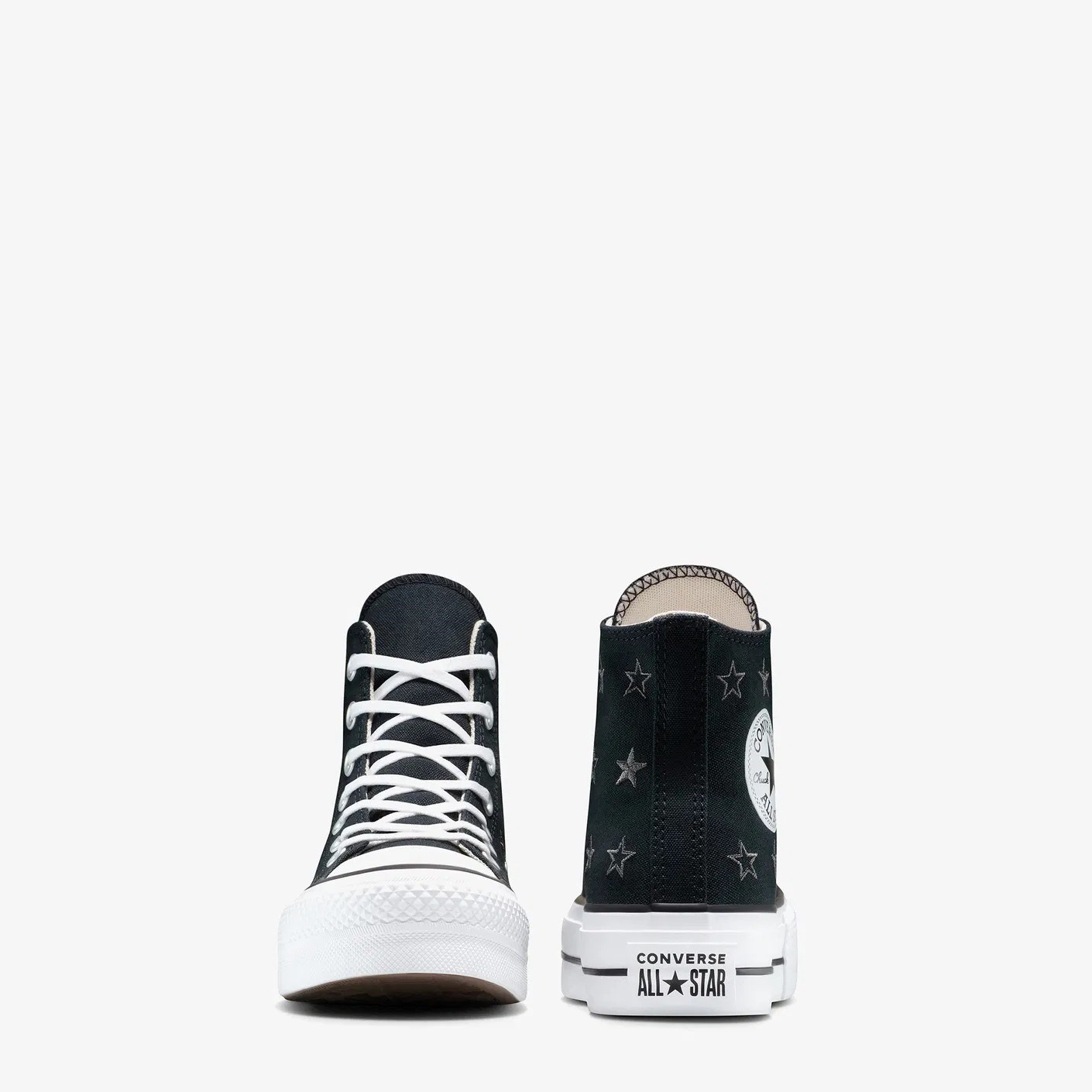 Converse Kadın Ayakkabı A15537C Black/Egret/Unıversıty Red