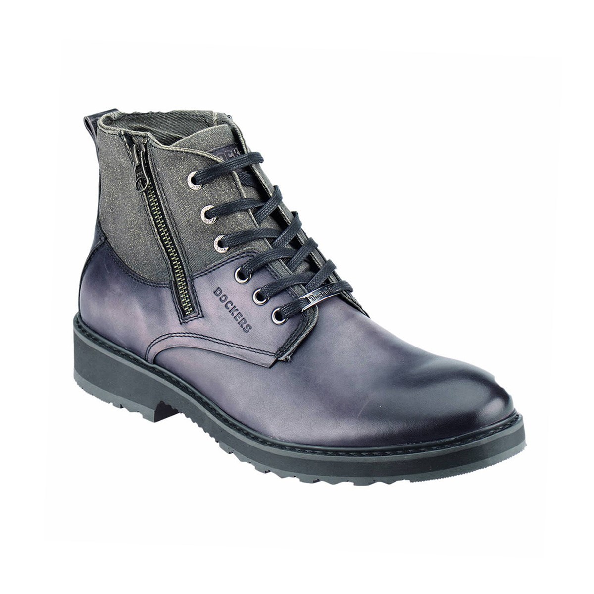 Dockers Erkek Ayakkabı A3315403 Sıyah