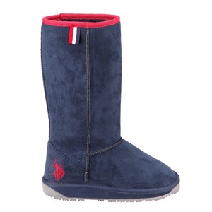 U.S Polo Çizme A3325821 Lacı