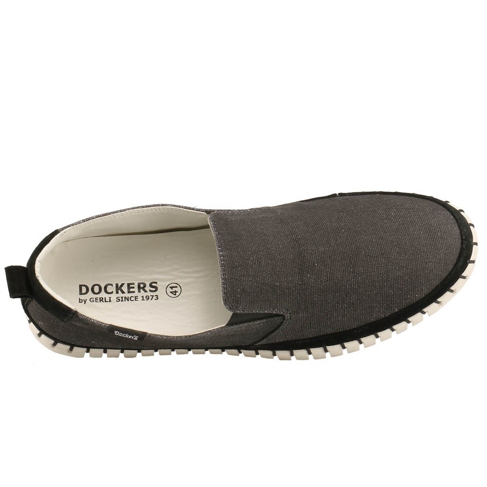 Dockers Erkek Ayakkabı A3341410 Sıyah