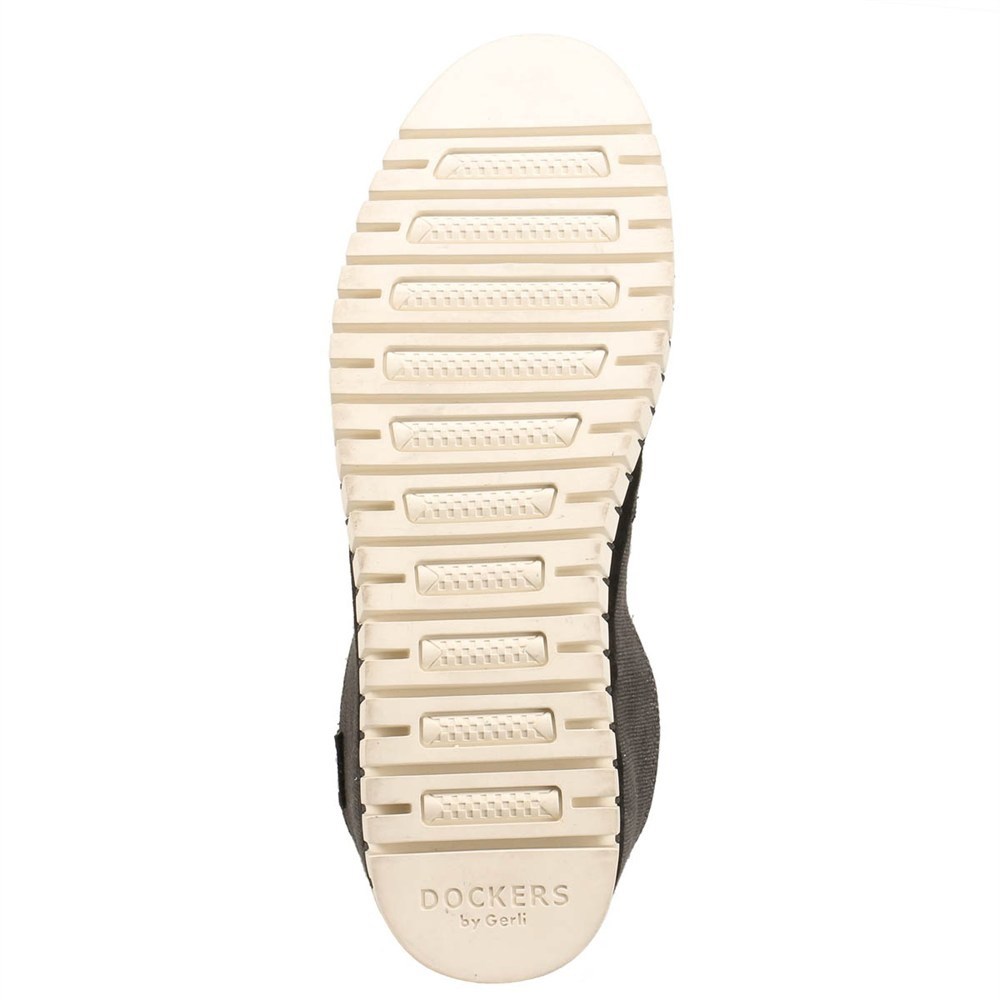 Dockers Erkek Ayakkabı A3341410 Sıyah