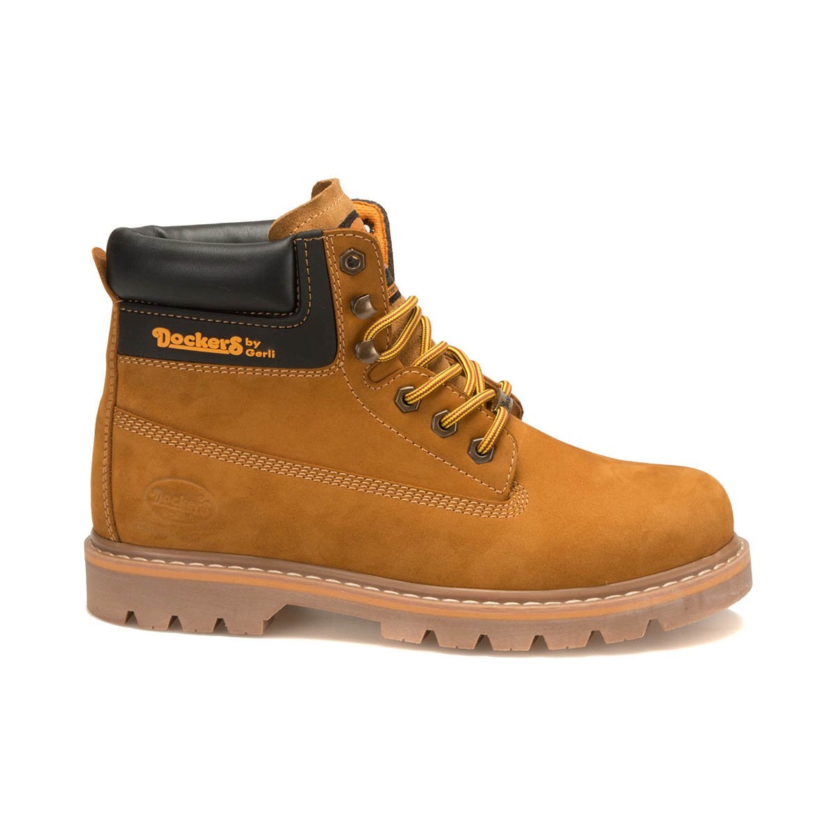 Dockers Erkek Bot A3365410 Sarı