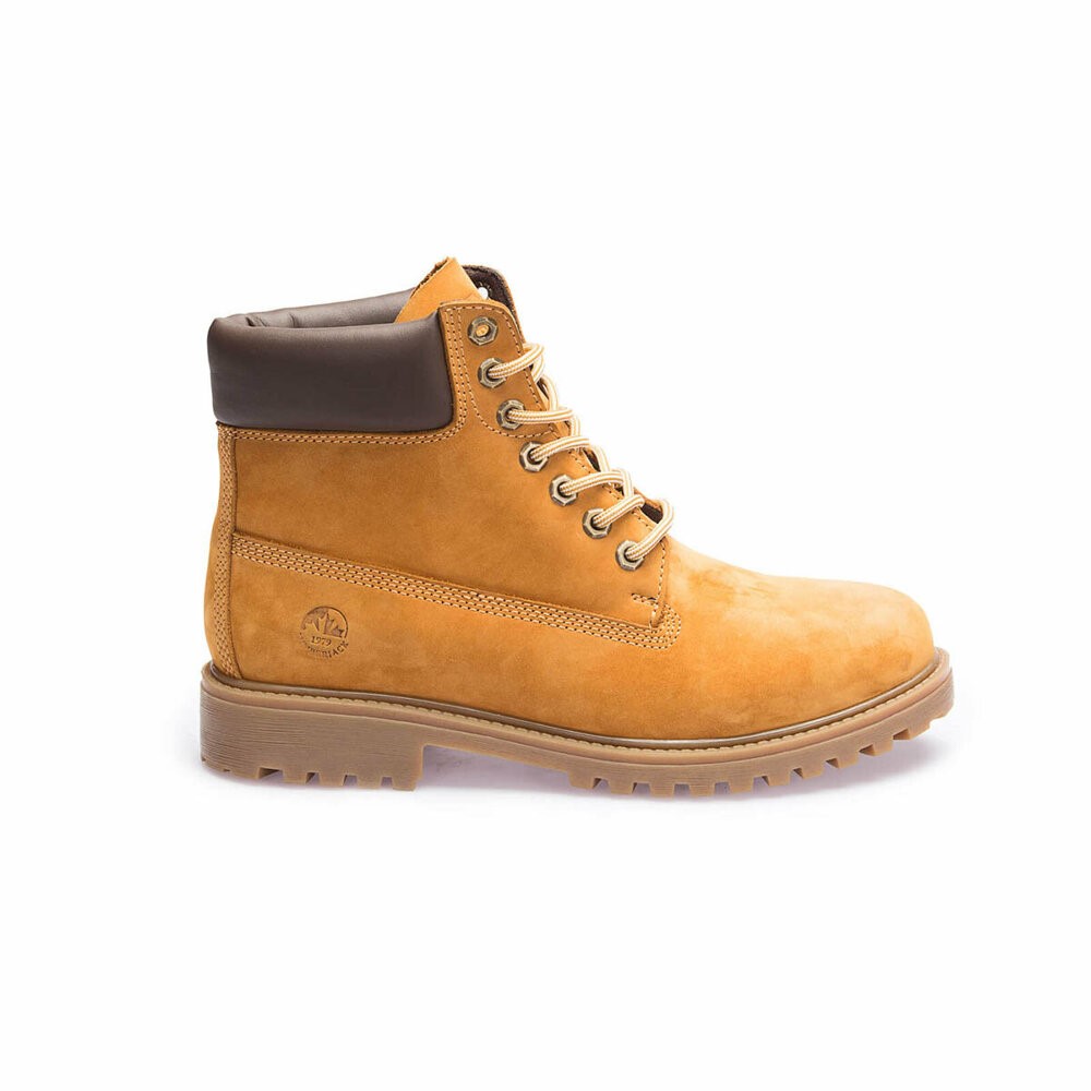 Lumberjack Erkek Bot A3370000 Sarı