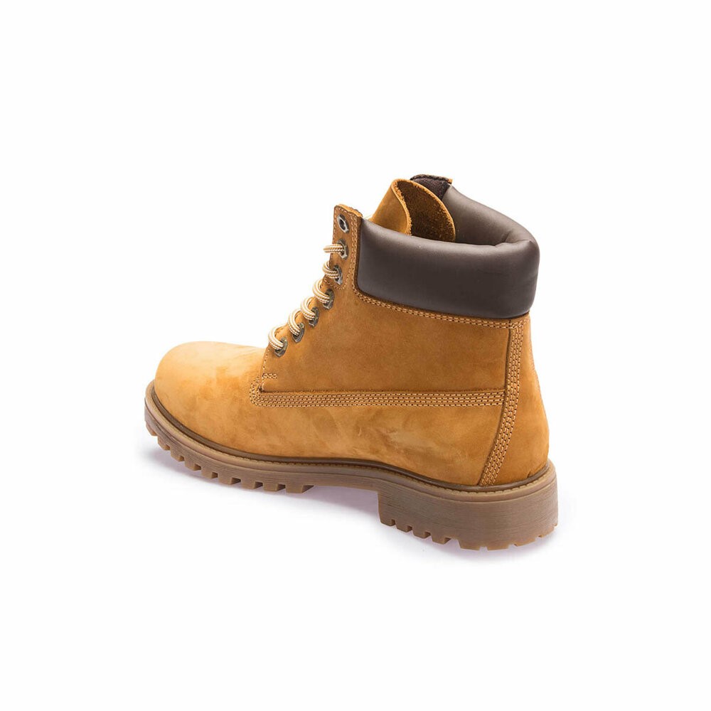 Lumberjack Erkek Bot A3370000 Sarı