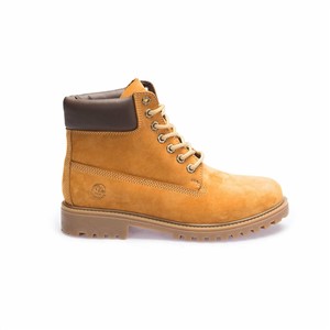Lumberjack Erkek Bot A3370000 Sarı