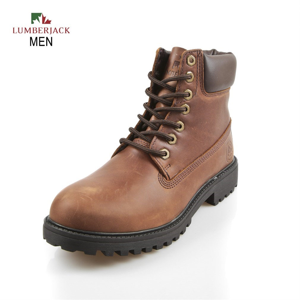 Lumberjack Erkek Bot A3370010 K Kahve