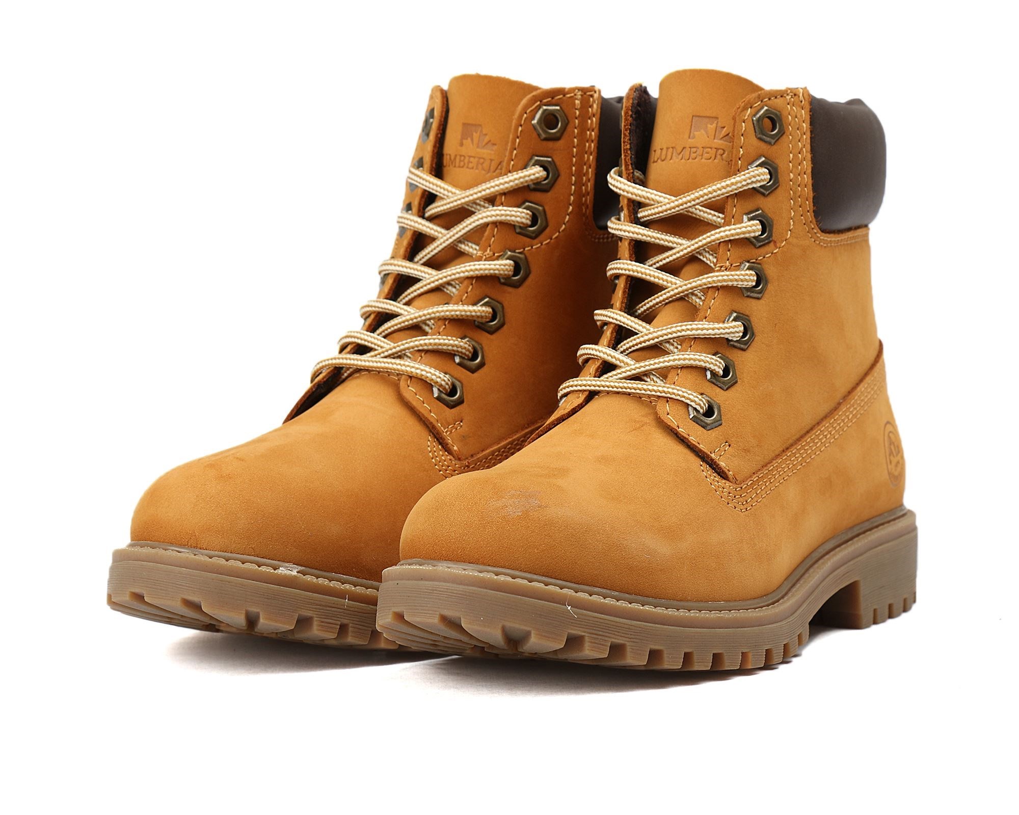 Lumberjack Kadın Bot A3372000 Sarı