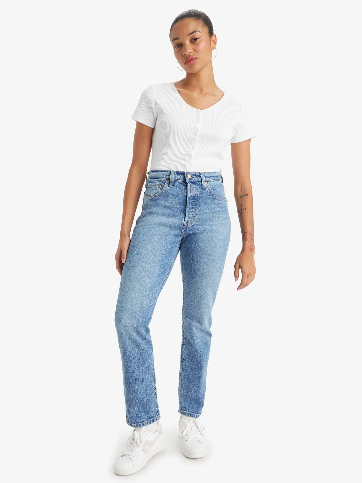 Levis Kadın Pantolon A7742-0010 