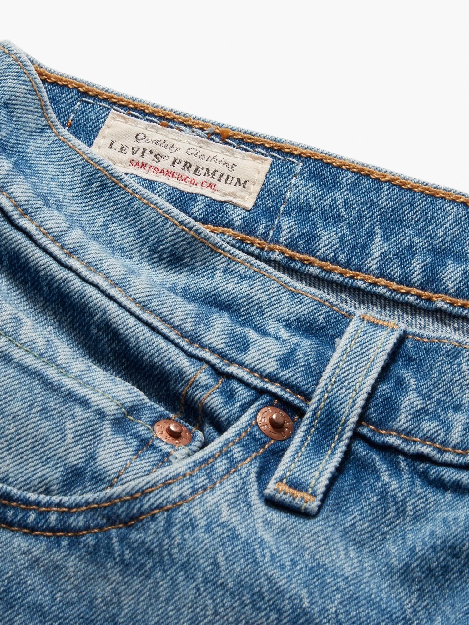 Levis Kadın Pantolon A7742-0010 