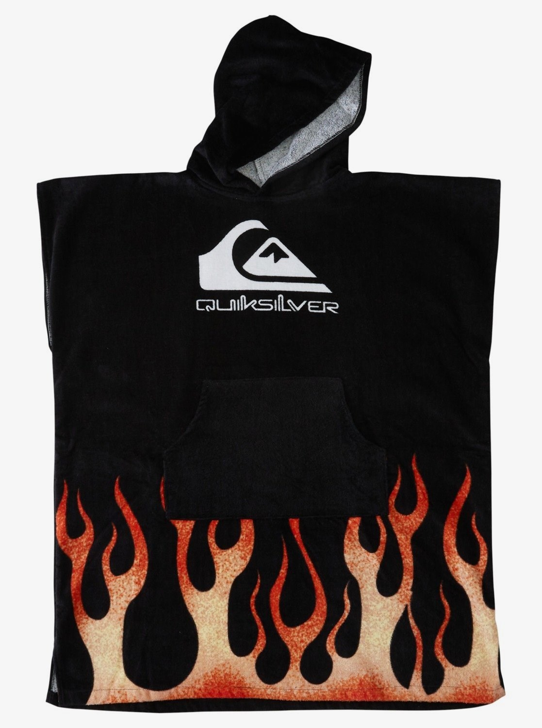Quiksilver Erkek Havlu AQBAA03033 Black