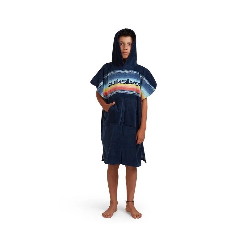 Quiksilver Erkek Havlu AQBAA03033 Indıa Ink