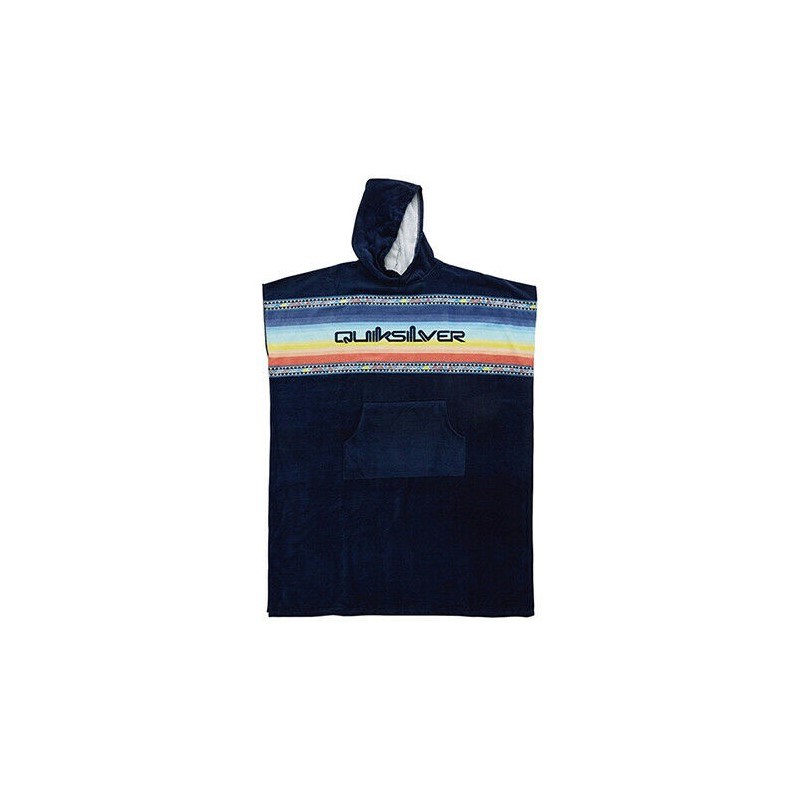 Quiksilver Erkek Havlu AQBAA03033 Indıa Ink