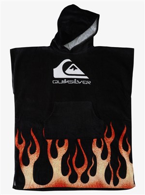 Quiksilver Erkek Havlu AQBAA03033 Black
