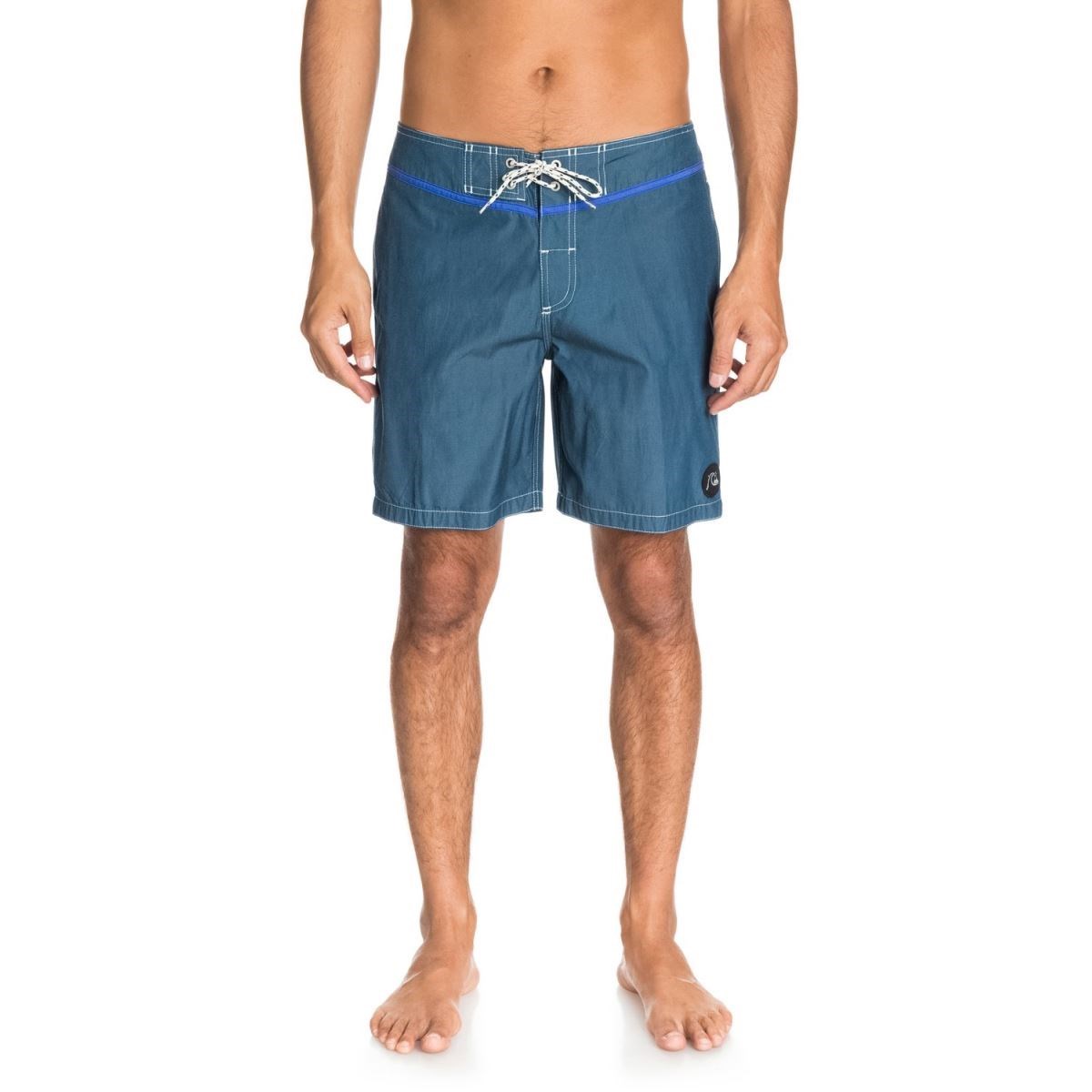 Quiksilver Erkek Şort AQYBS03160 Navy Blazer