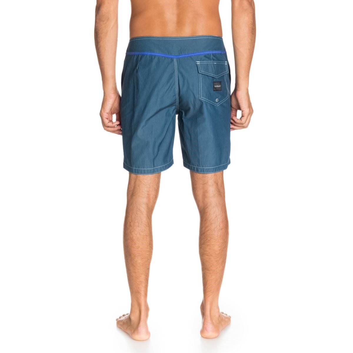 Quiksilver Erkek Şort AQYBS03160 Navy Blazer