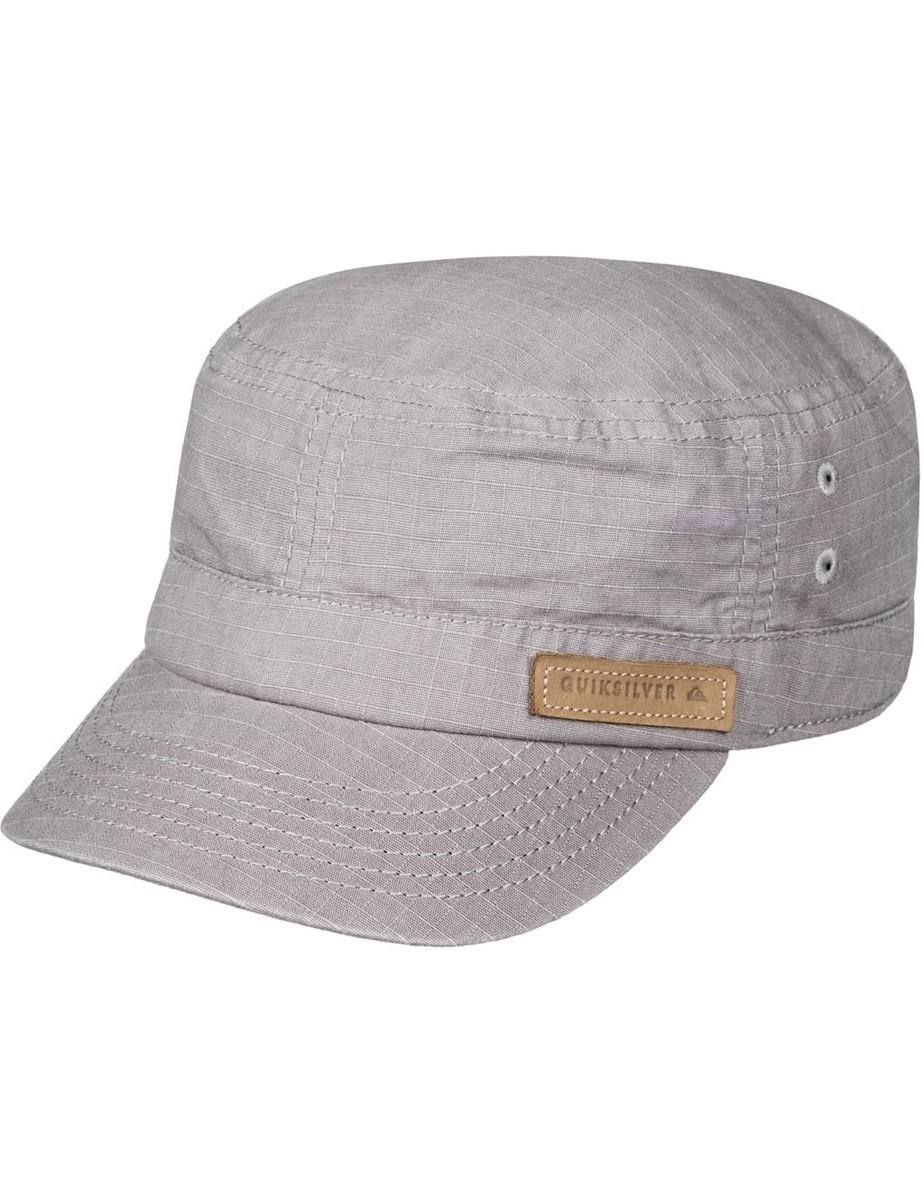 Quiksilver Erkek Şapka AQYHA03575 Tarmac
