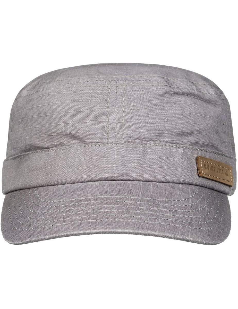 Quiksilver Erkek Şapka AQYHA03575 Tarmac