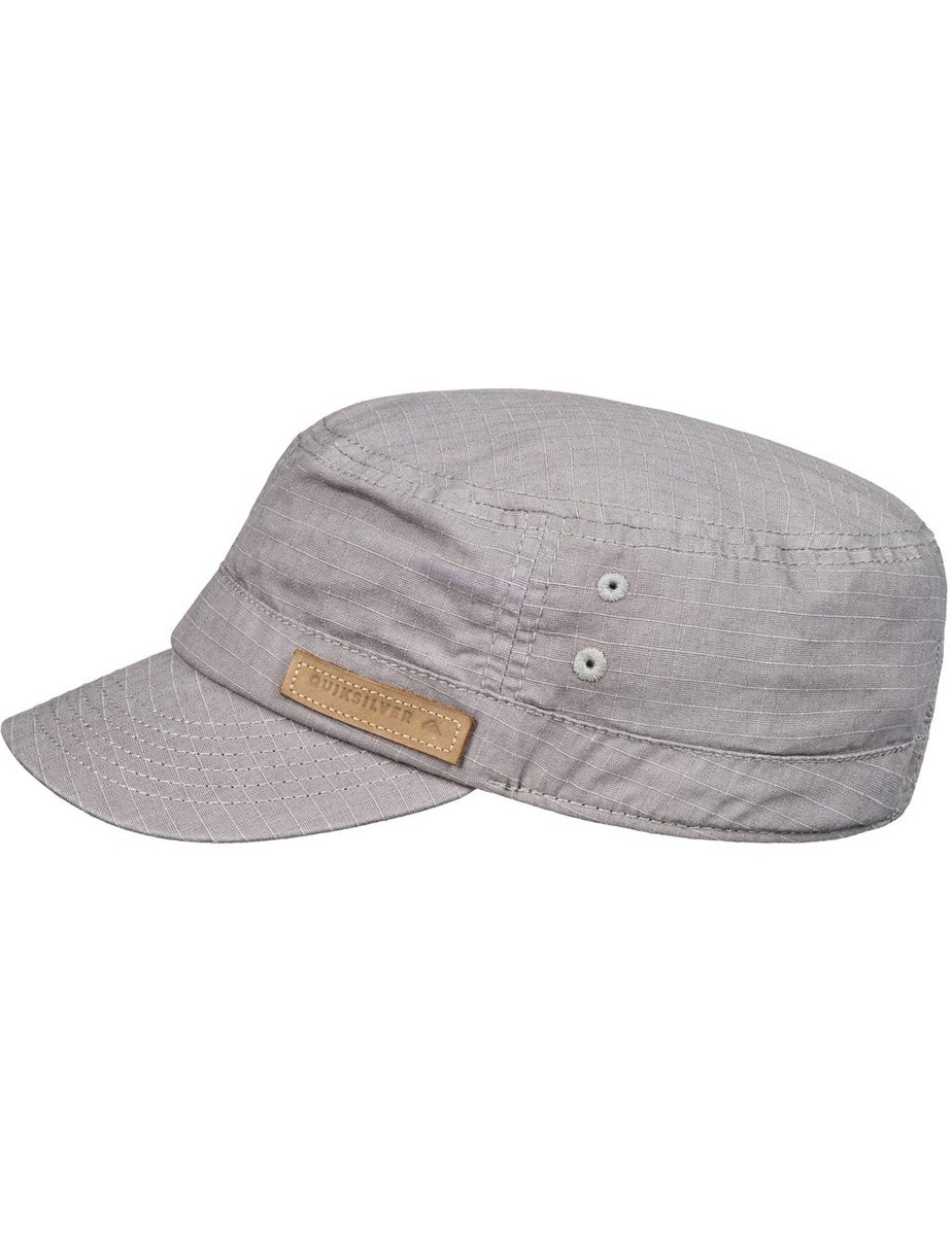 Quiksilver Erkek Şapka AQYHA03575 Tarmac