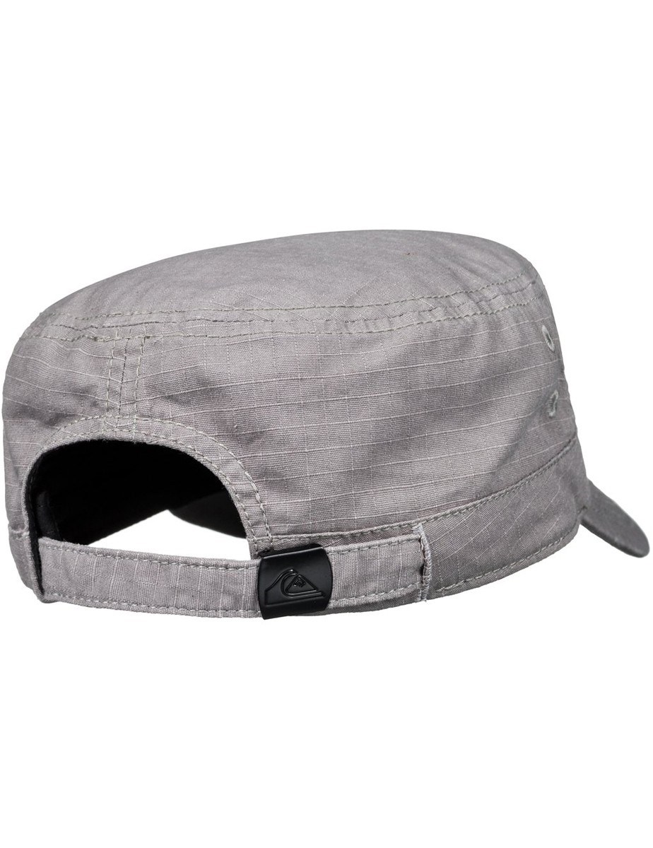 Quiksilver Erkek Şapka AQYHA03575 Tarmac
