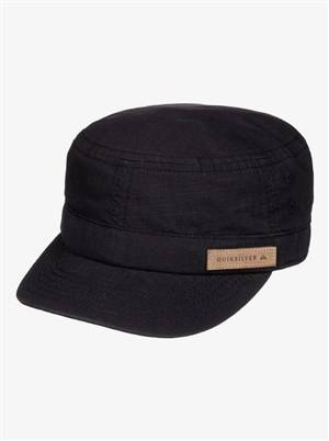 Quiksilver Erkek Şapka AQYHA03575 Kvj0-Black