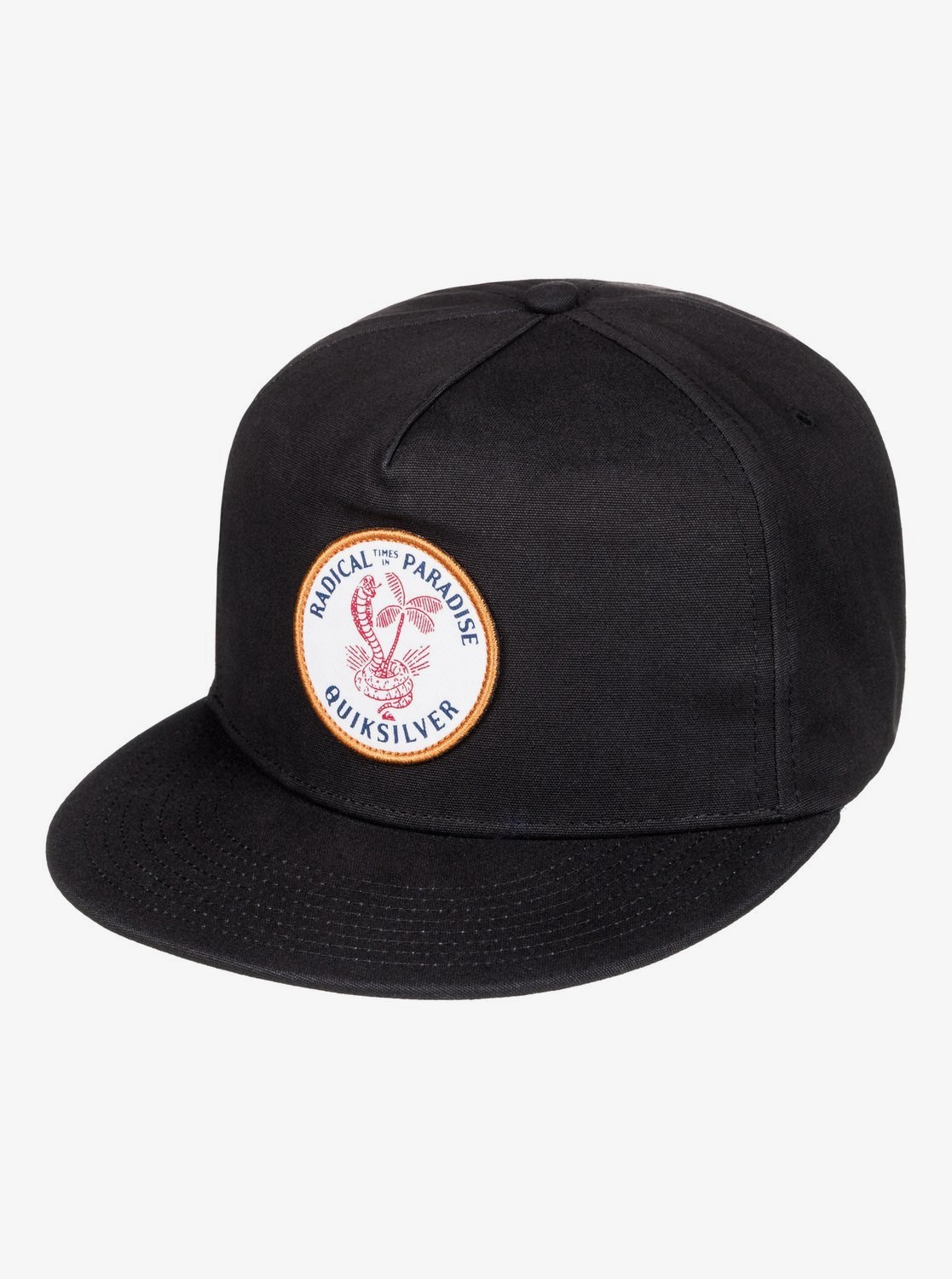 Quiksilver Erkek Şapka AQYHA03677 Black