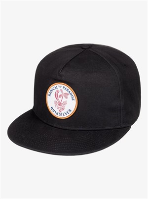 Quiksilver Erkek Şapka AQYHA03677 Black