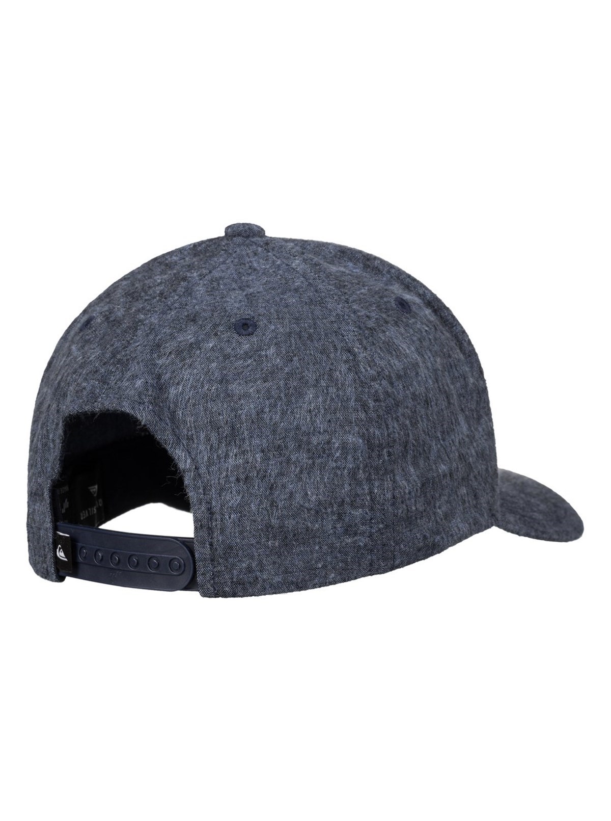 Quiksilver Erkek Şapka AQYHA03679 Dark Denım