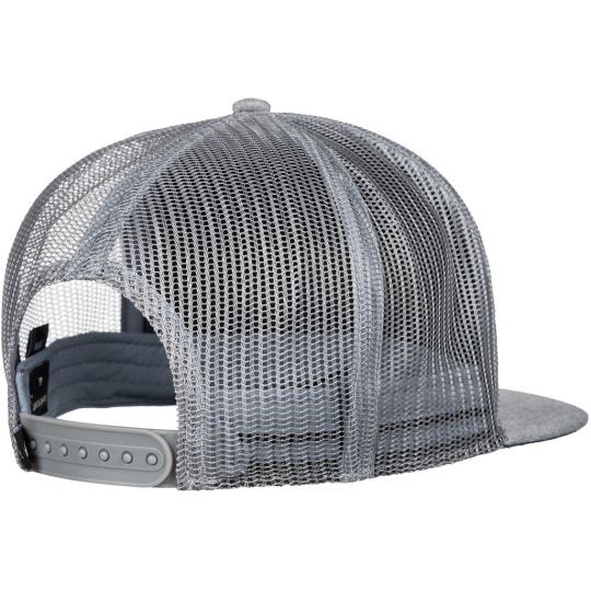 Quiksilver Erkek Şapka AQYHA03684 Lıght Grey Heather