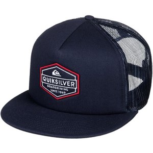 Quiksilver Erkek Şapka AQYHA03684 Navy Blazer