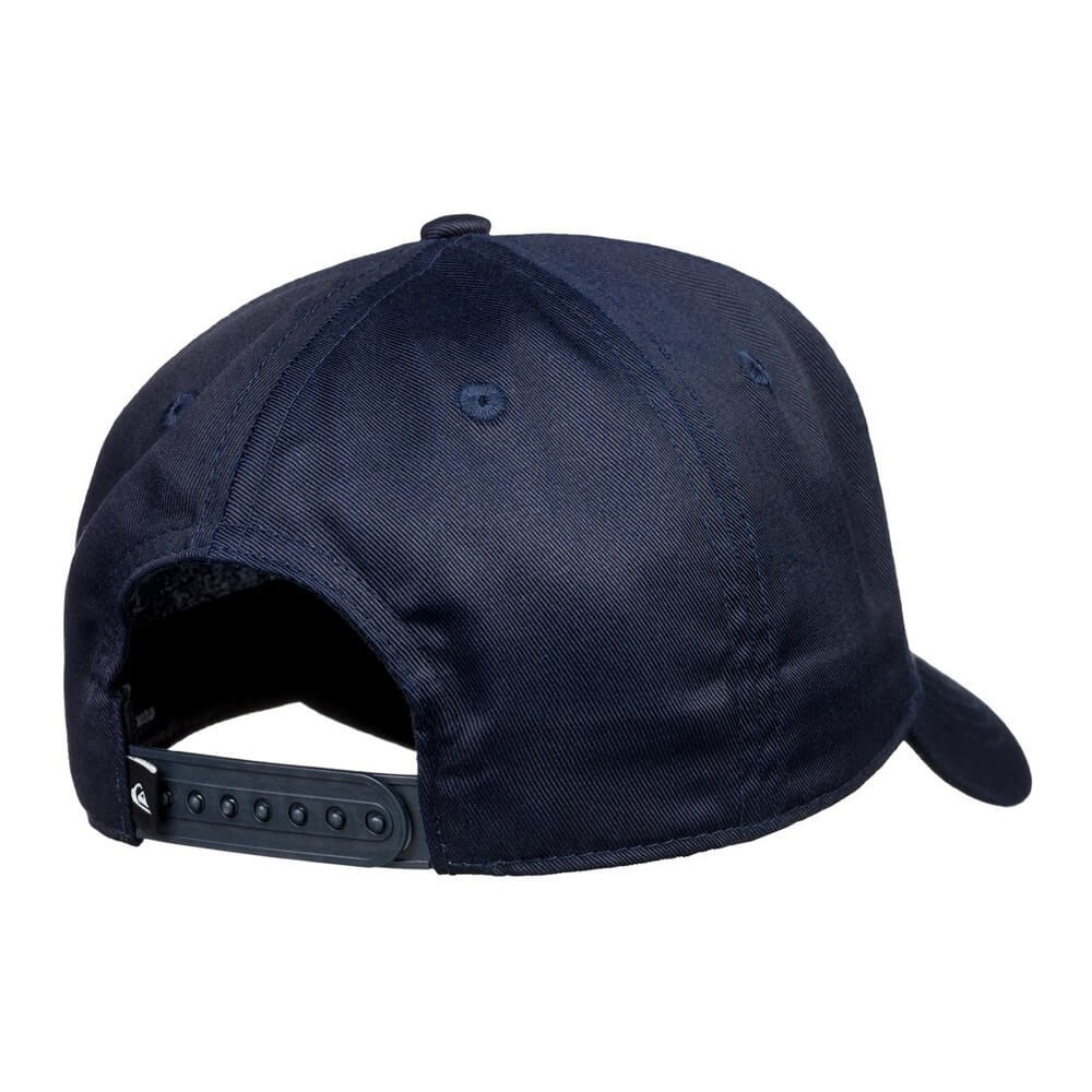 Quiksilver Erkek Şapka AQYHA04002 Ebony