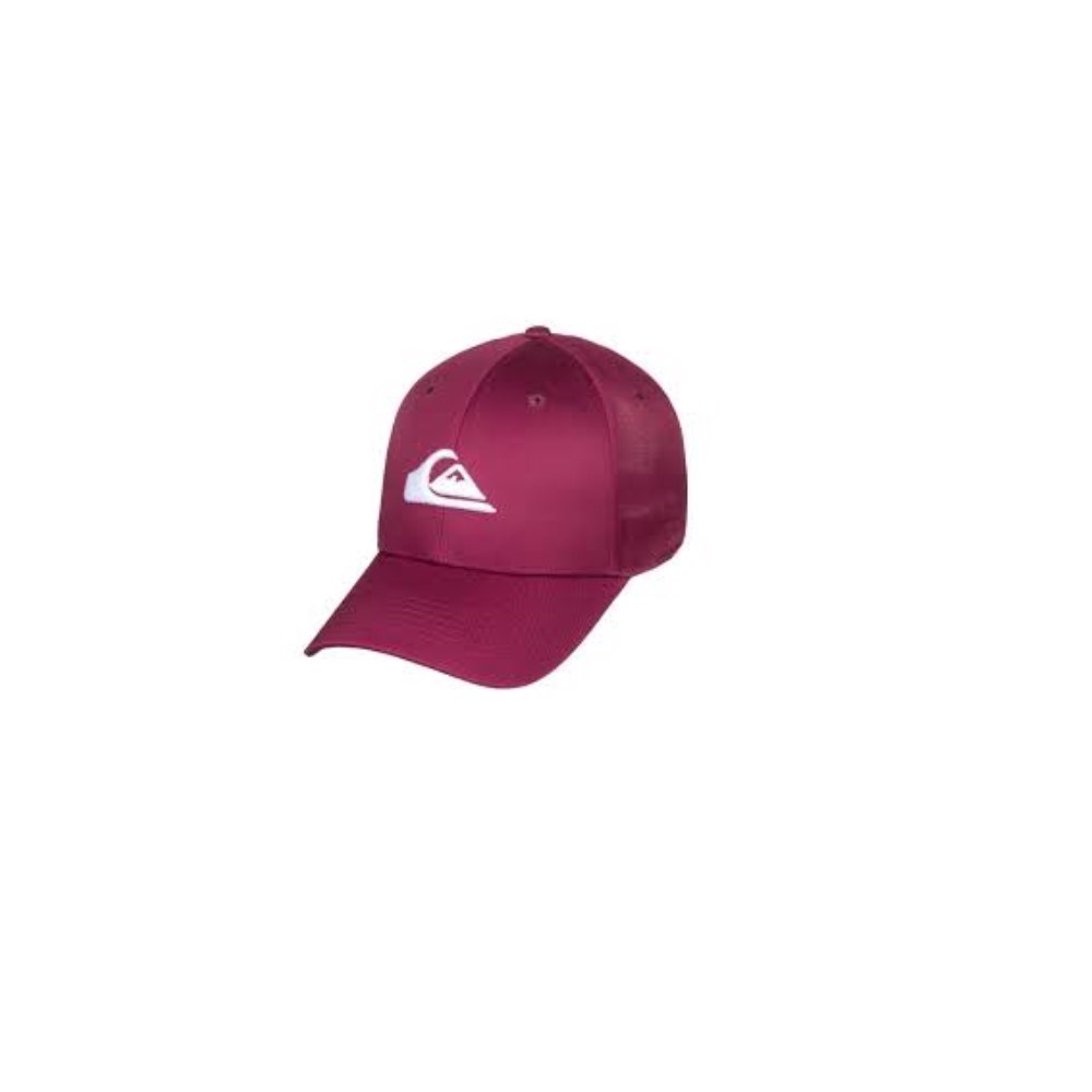 Quiksilver Erkek Şapka AQYHA04002 Rqn0-Brıck Red