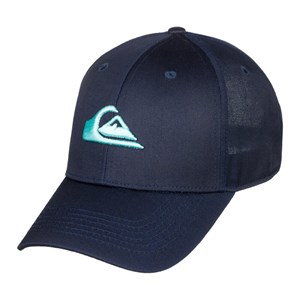 Quiksilver Erkek Şapka AQYHA04002 Ebony